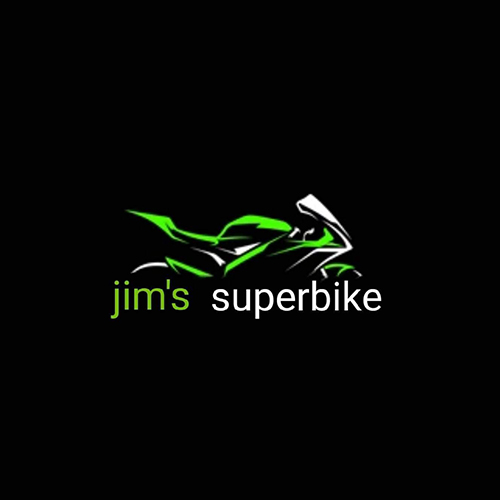 Logo Jim's Superbike